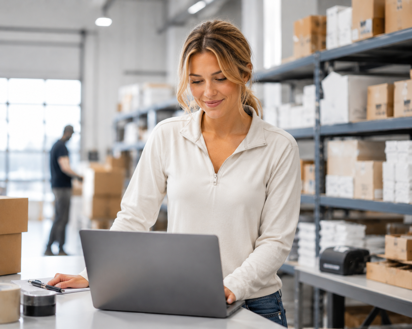 E-commerce brand