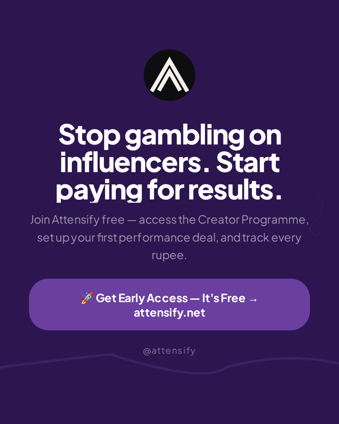Influencer ROI carousel slide 7